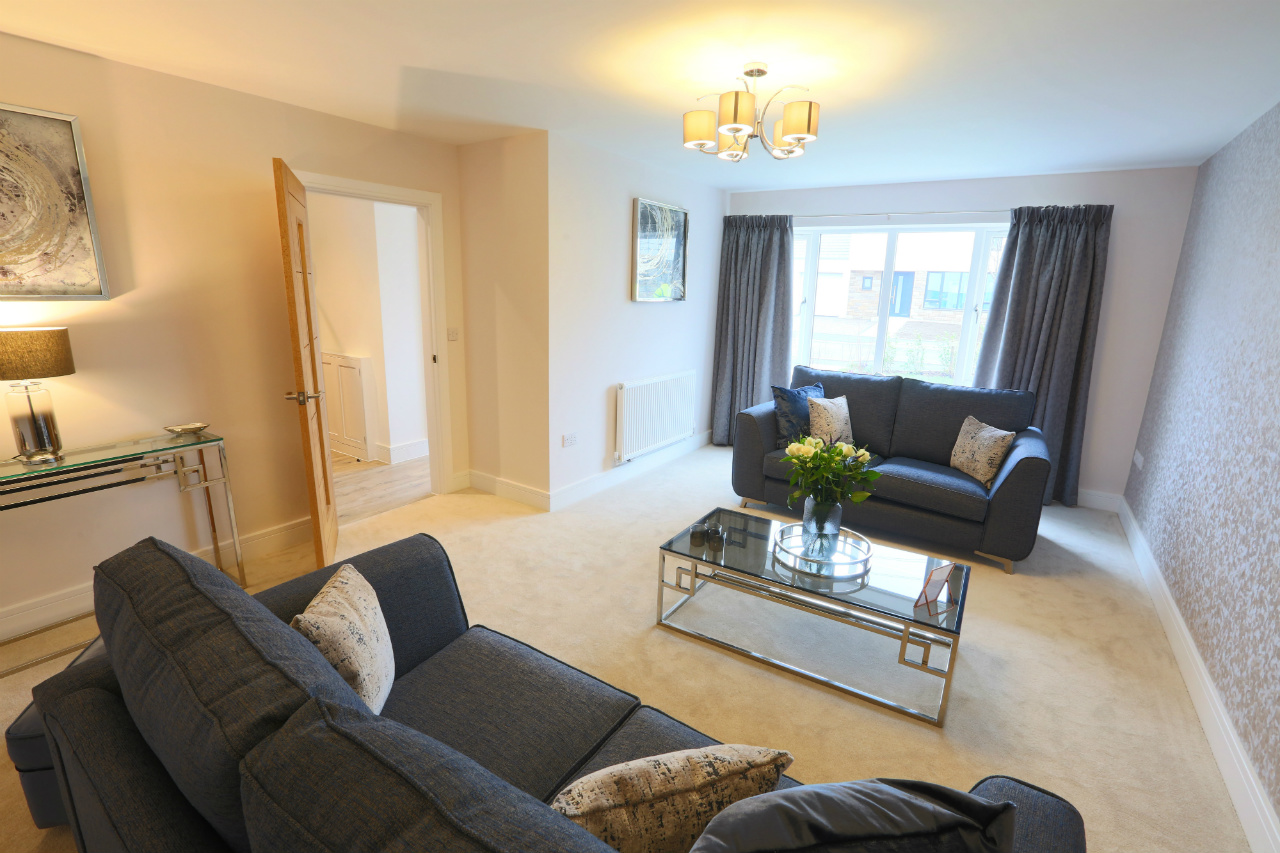 Come and explore our new showhome